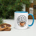 Mug with Color Inside